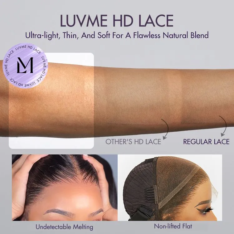 Crazy Wednesday | PreMax Wigs - Nature Max Yaki / Silky Bob Ear-to-Ear Glueless 13x6 Frontal HD Lace Short Bob Wig