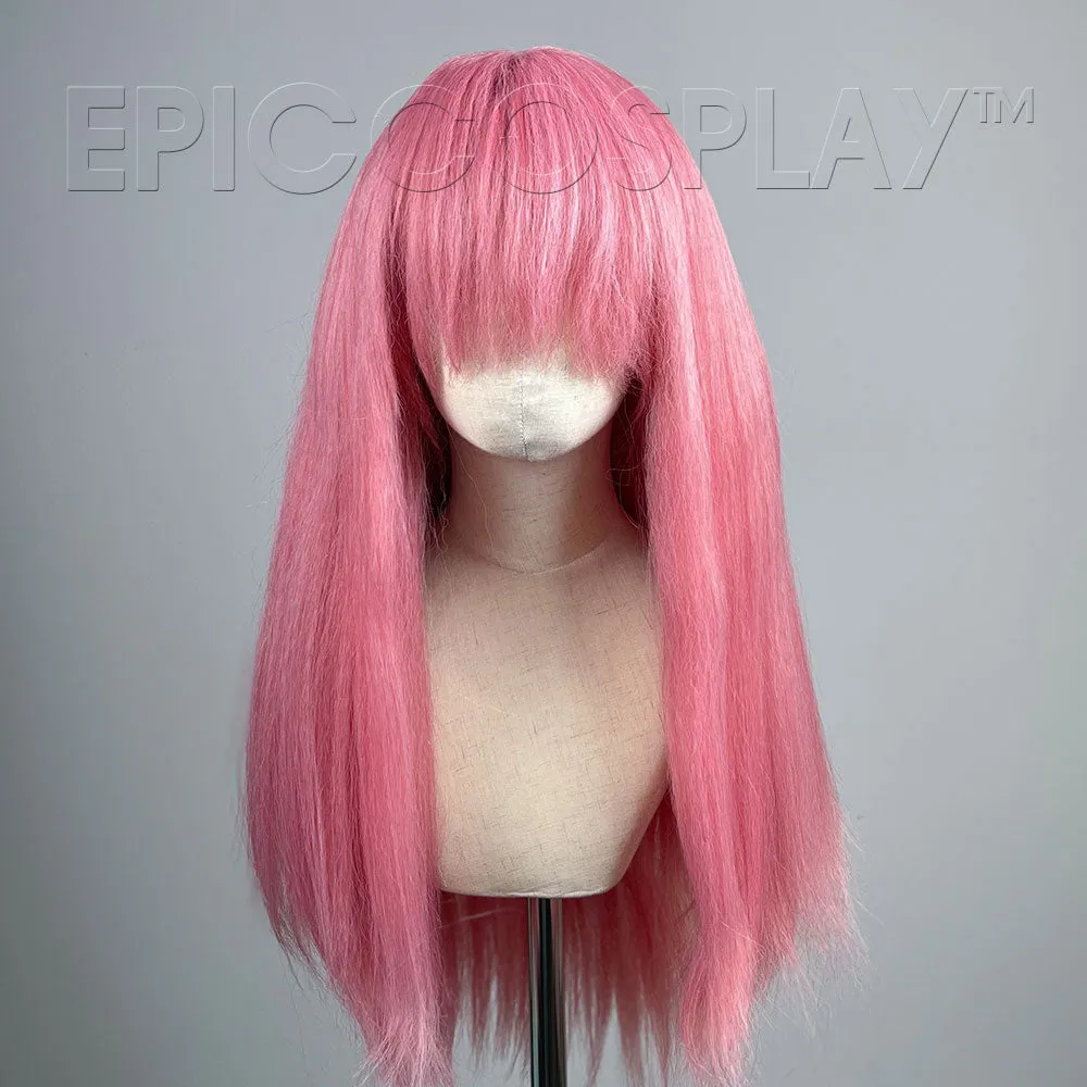 Crimped Nyx - Princess Pink Mix