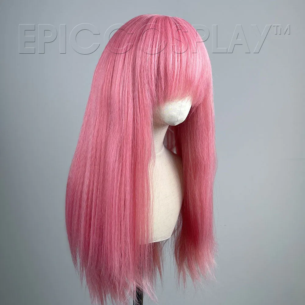 Crimped Nyx - Princess Pink Mix