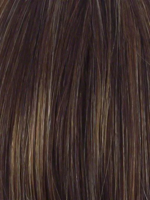 Curly Girlie | Synthetic Wig (Skin Part)