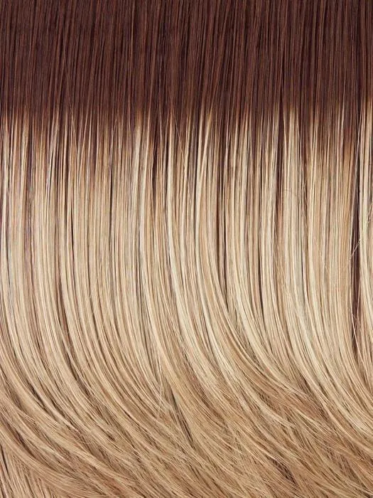 Curly Girlie | Synthetic Wig (Skin Part)