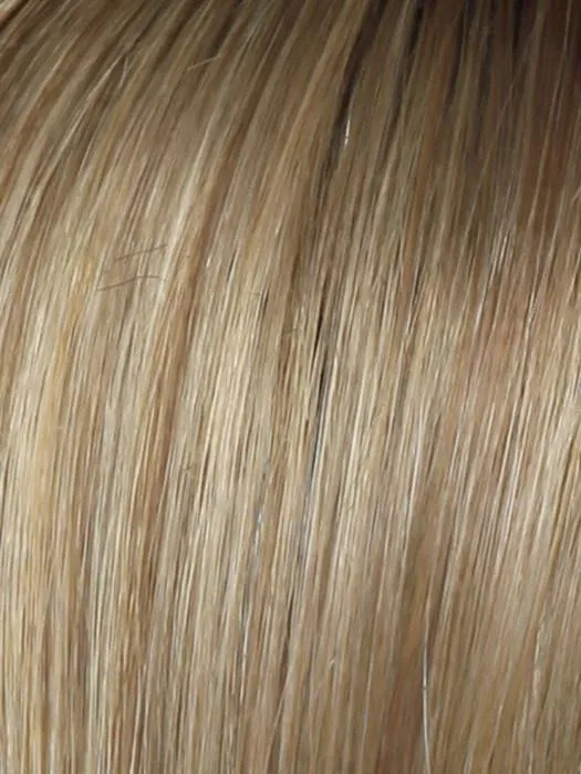 Curly Girlie | Synthetic Wig (Skin Part)