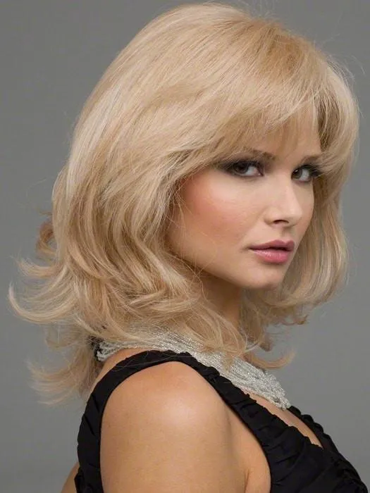 Danielle Wig by Envy | Heat Friendly/Human Hair Blend (Mono Top)