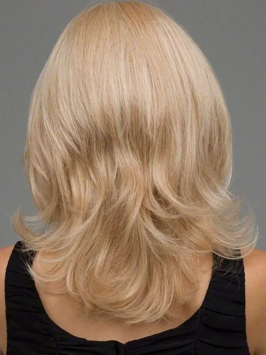Danielle Wig by Envy | Heat Friendly/Human Hair Blend (Mono Top)