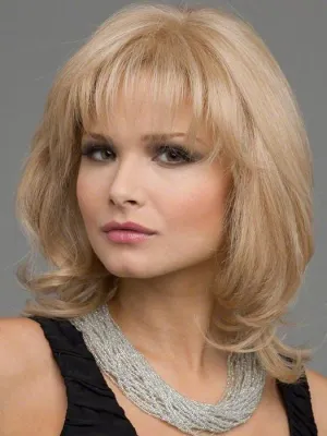 Danielle Wig by Envy | Heat Friendly/Human Hair Blend (Mono Top)