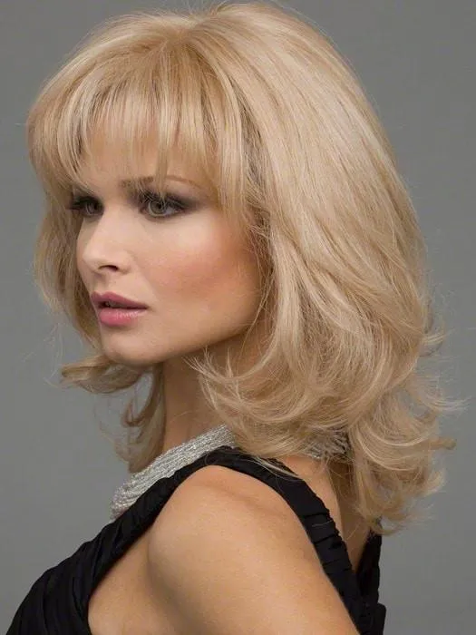 Danielle Wig by Envy | Heat Friendly/Human Hair Blend (Mono Top)