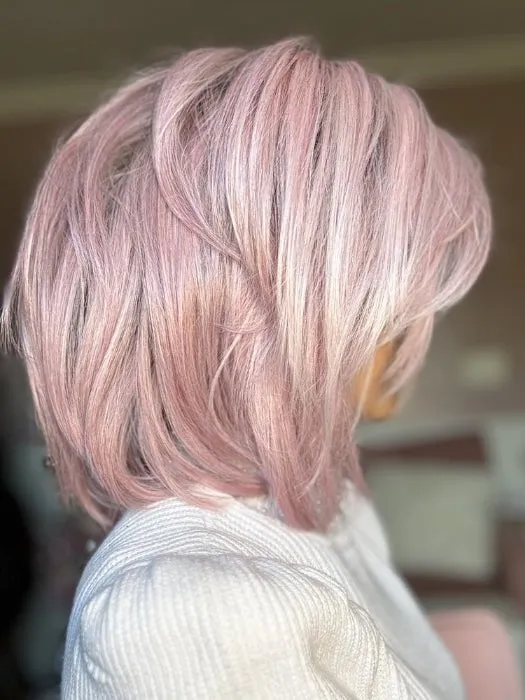 Dare To Be | Synthetic Lace Front Wig (Mono Top)