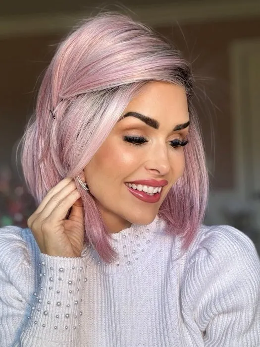 Dare To Be | Synthetic Lace Front Wig (Mono Top)