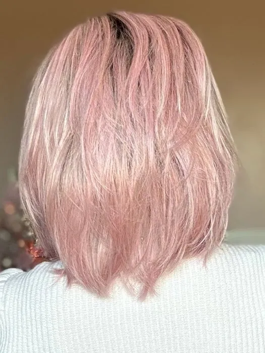 Dare To Be | Synthetic Lace Front Wig (Mono Top)