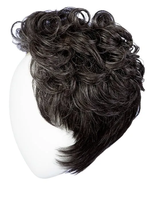 Dignified | Synthetic Lace Front Wig (Mono Top)