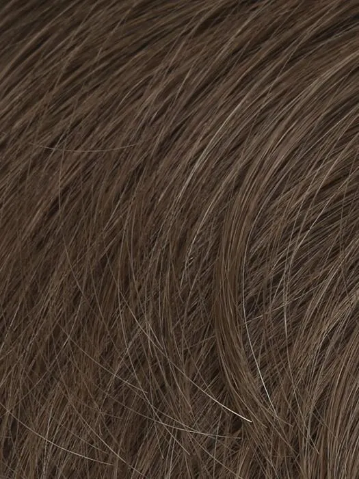 Distinguished | Human Hair/Synthetic Wig Blend