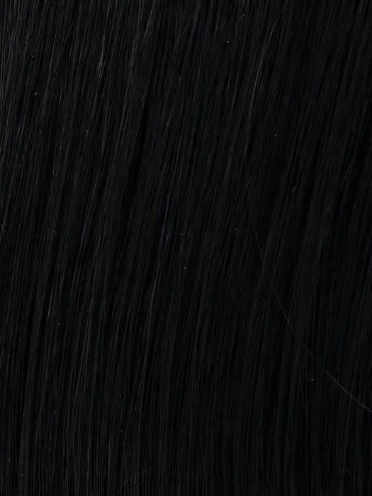 Distinguished | Human Hair/Synthetic Wig Blend