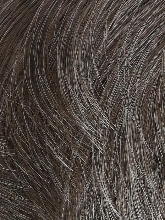 Distinguished | Human Hair/Synthetic Wig Blend
