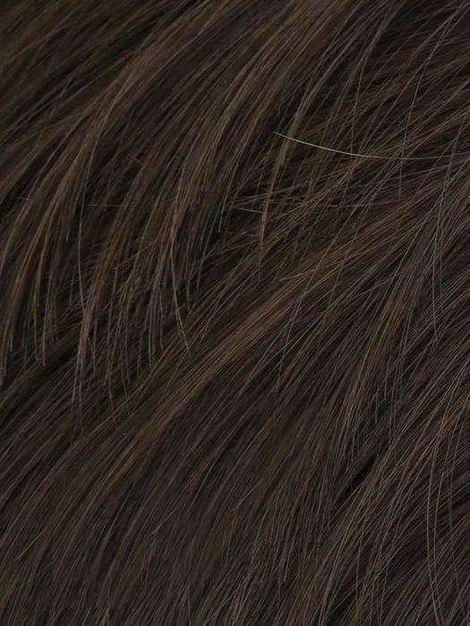 Distinguished | Human Hair/Synthetic Wig Blend