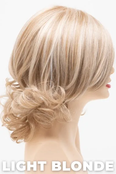 Envy Wigs - Danielle - Human Hair Blend