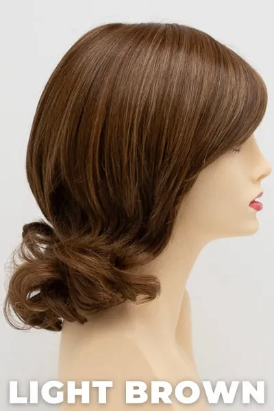 Envy Wigs - Danielle - Human Hair Blend