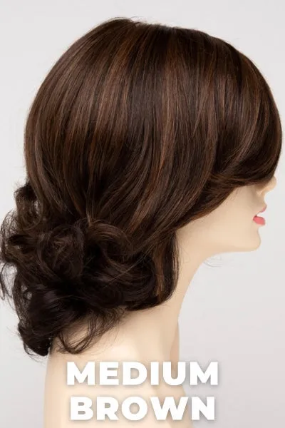 Envy Wigs - Danielle - Human Hair Blend