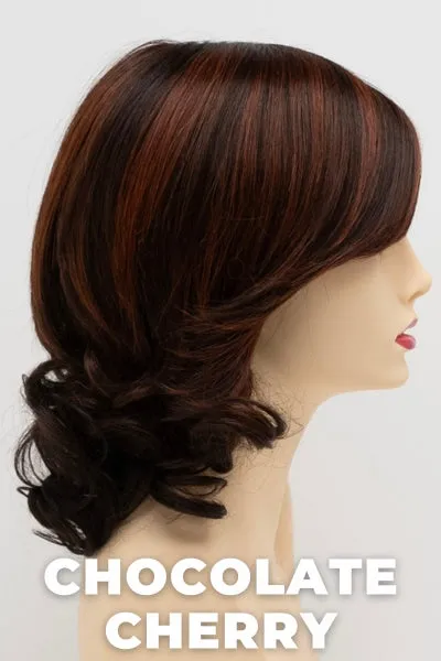 Envy Wigs - Danielle - Human Hair Blend