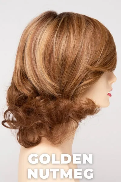 Envy Wigs - Danielle - Human Hair Blend