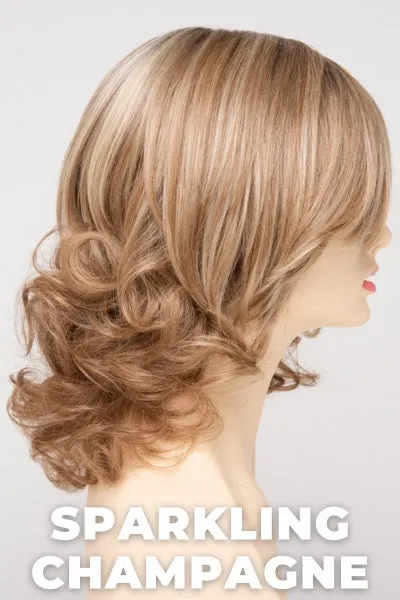 Envy Wigs - Danielle - Human Hair Blend