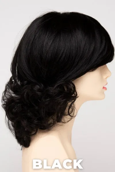Envy Wigs - Danielle - Human Hair Blend