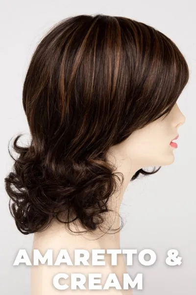 Envy Wigs - Danielle - Human Hair Blend