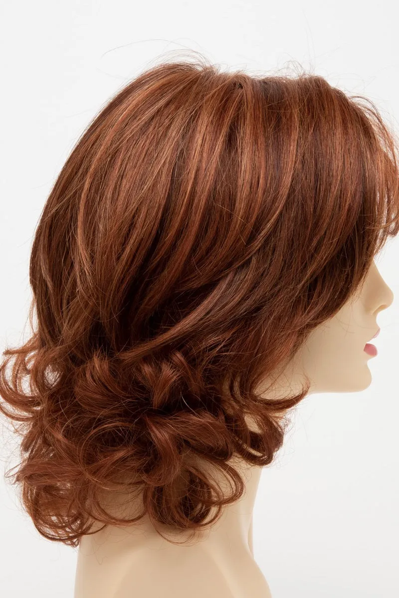 Envy Wigs - Danielle - Human Hair Blend