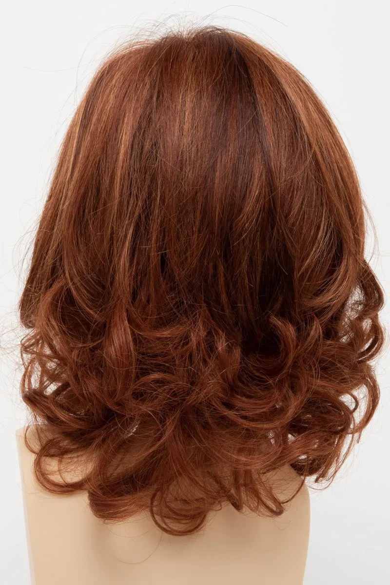 Envy Wigs - Danielle - Human Hair Blend