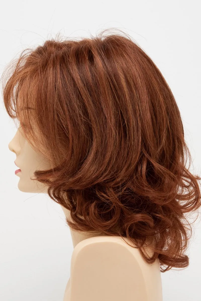 Envy Wigs - Danielle - Human Hair Blend