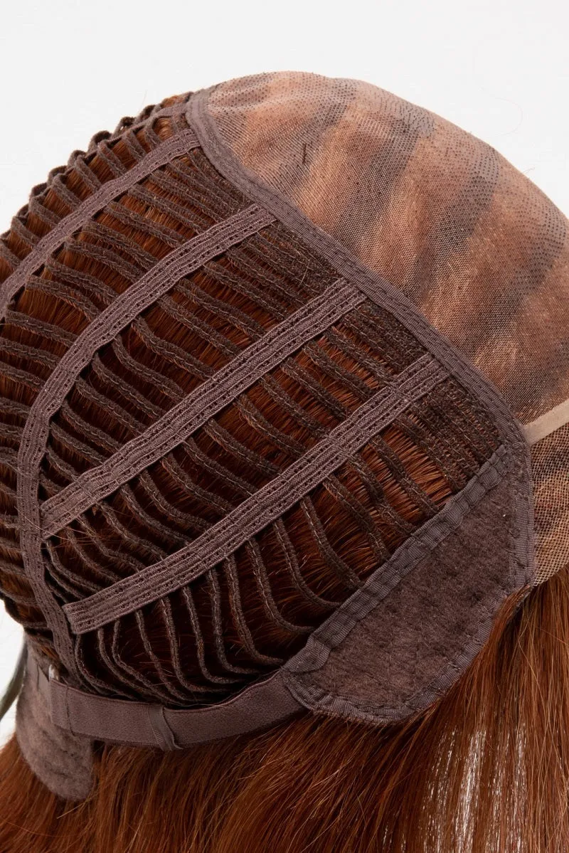 Envy Wigs - Danielle - Human Hair Blend