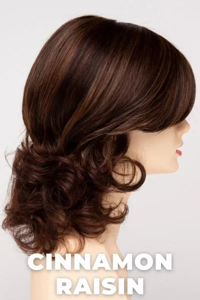 Envy Wigs - Danielle - Human Hair Blend