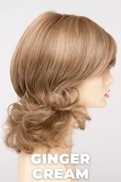 Envy Wigs - Danielle - Human Hair Blend
