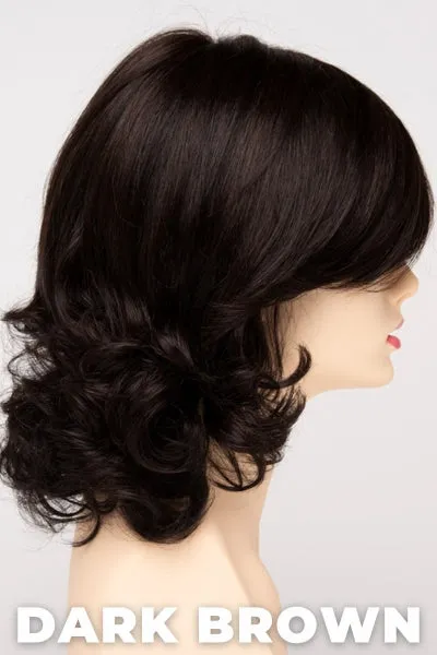 Envy Wigs - Danielle - Human Hair Blend