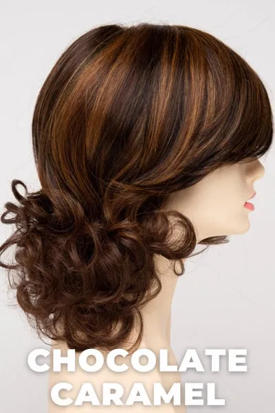 Envy Wigs - Danielle - Human Hair Blend