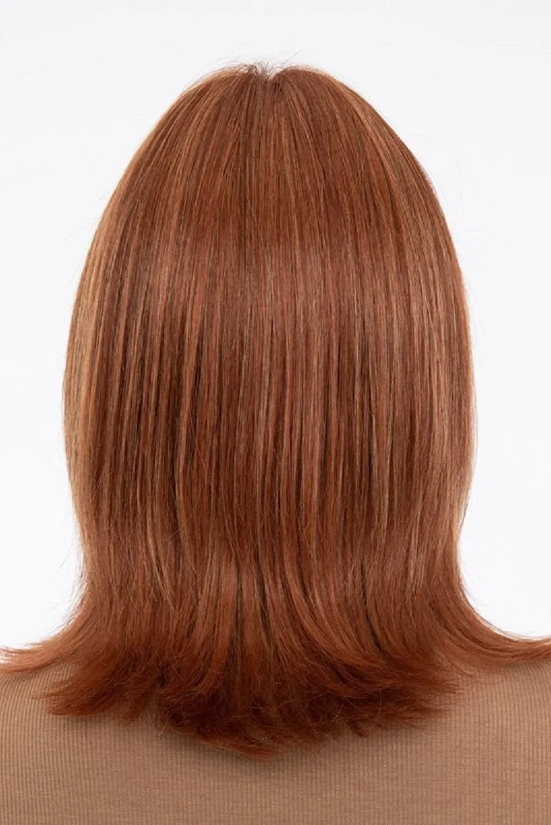 Envy Wigs - Lisa - Human Hair Blend