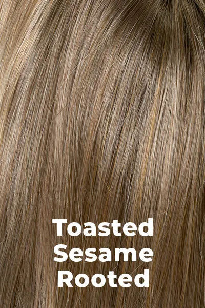 Envy Wigs - Lisa - Human Hair Blend