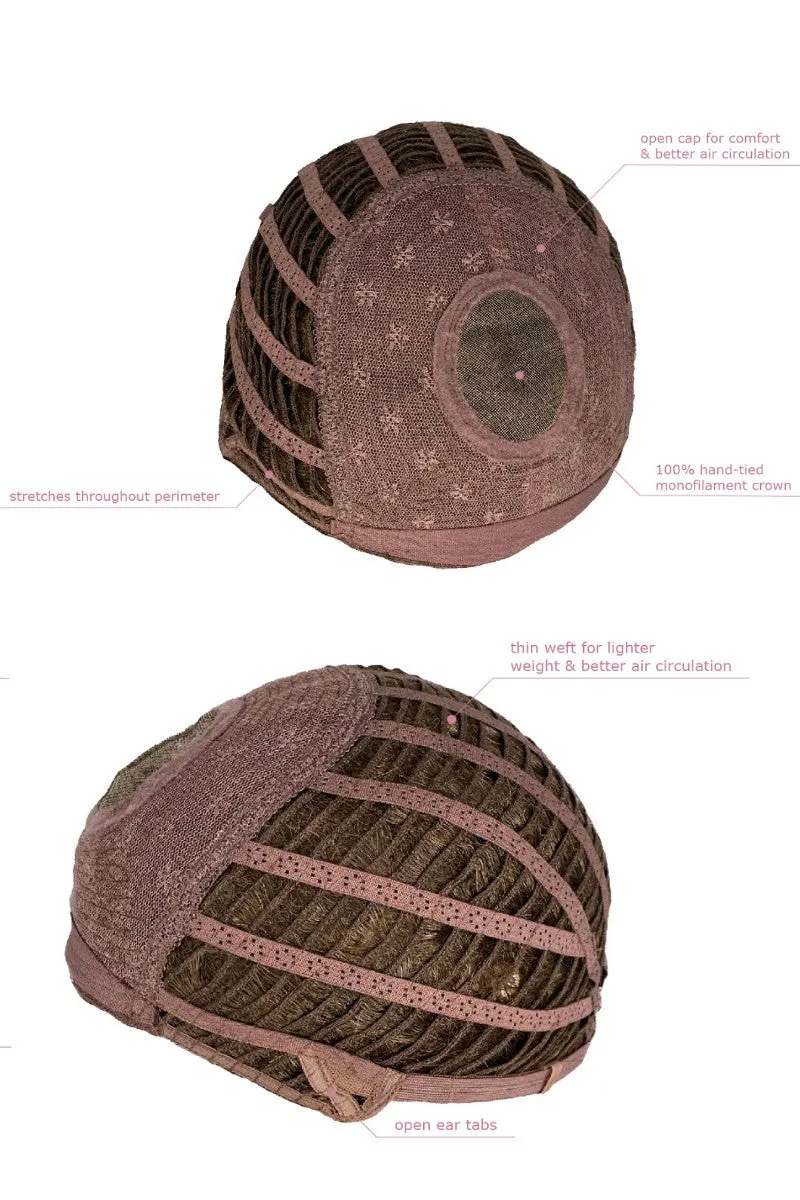Estetica Wigs - Hunter