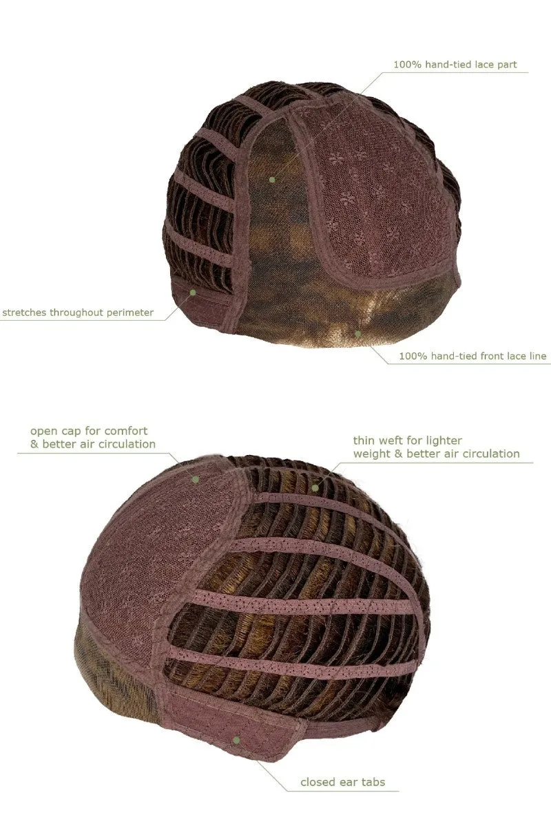 Estetica Wigs - Ryan