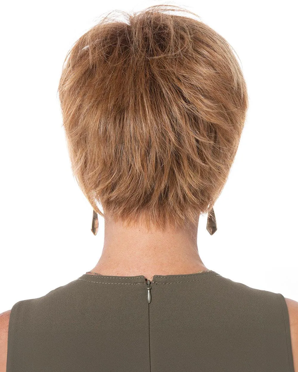Fascination Large by Toni Brattin | Heat Friendly Synthetic