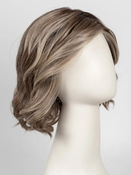 Flirt Alert | Synthetic Lace Front Wig (Mono Part)