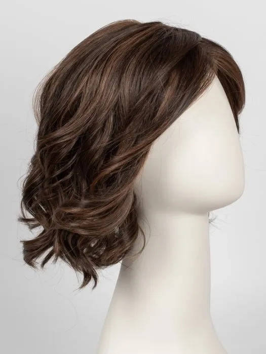 Flirt Alert | Synthetic Lace Front Wig (Mono Part)