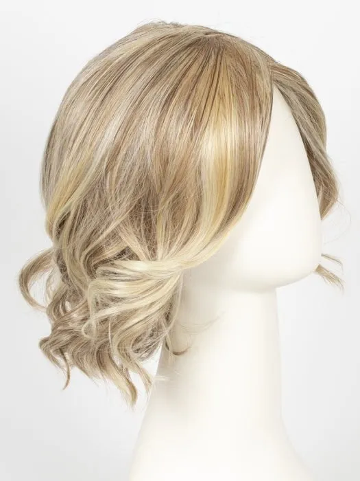 Flirt Alert | Synthetic Lace Front Wig (Mono Part)