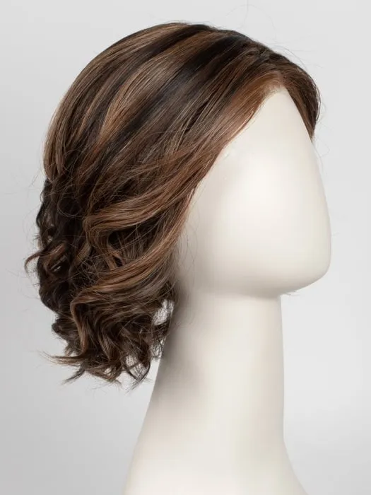 Flirt Alert | Synthetic Lace Front Wig (Mono Part)