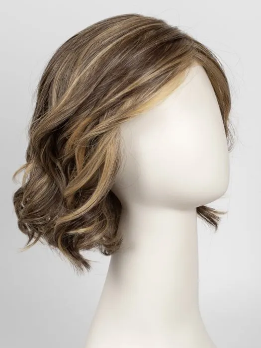 Flirt Alert | Synthetic Lace Front Wig (Mono Part)