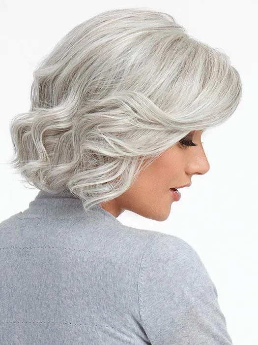 Flirt Alert | Synthetic Lace Front Wig (Mono Part)