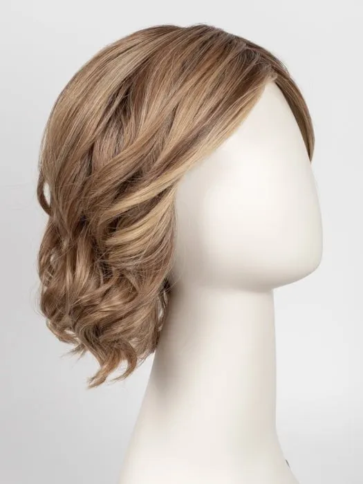 Flirt Alert | Synthetic Lace Front Wig (Mono Part)