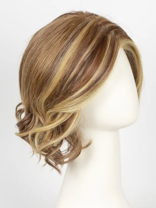 Flirt Alert | Synthetic Lace Front Wig (Mono Part)