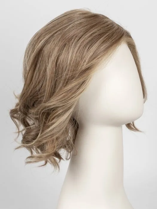 Flirt Alert | Synthetic Lace Front Wig (Mono Part)