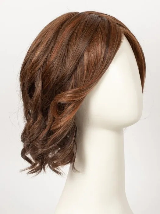Flirt Alert | Synthetic Lace Front Wig (Mono Part)