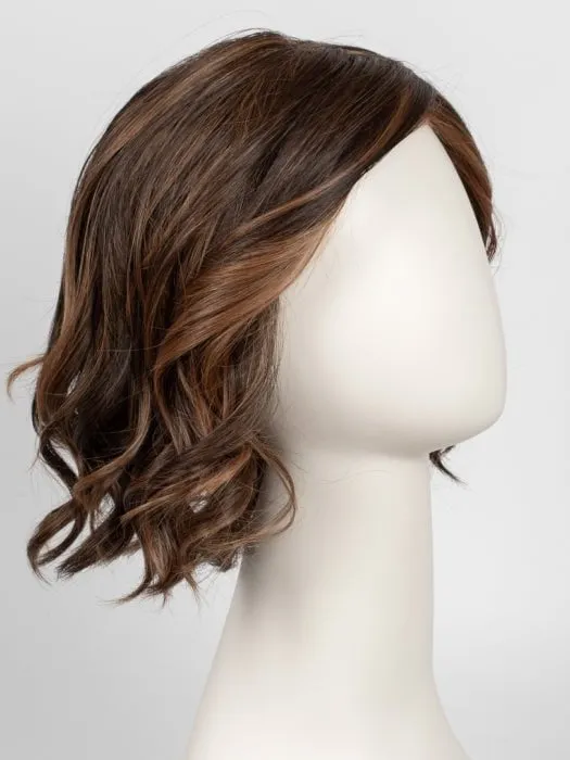Flirt Alert | Synthetic Lace Front Wig (Mono Part)